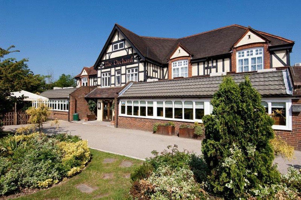 Premier Inn London Ruislip Exterior foto