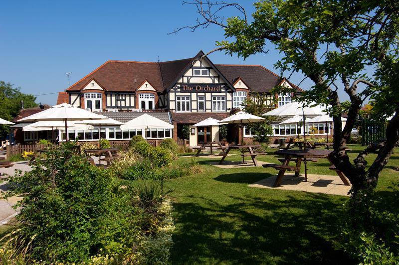 Premier Inn London Ruislip Exterior foto